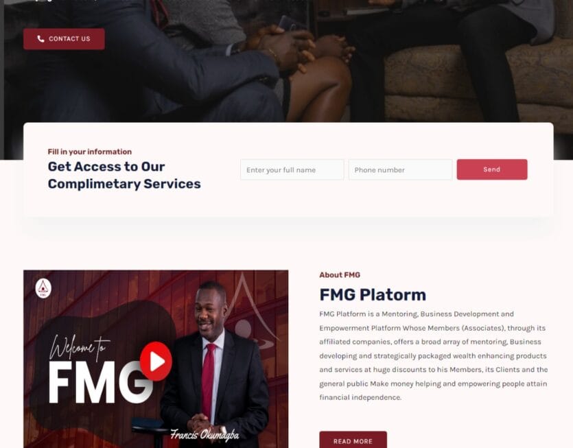 FMG Nigeria