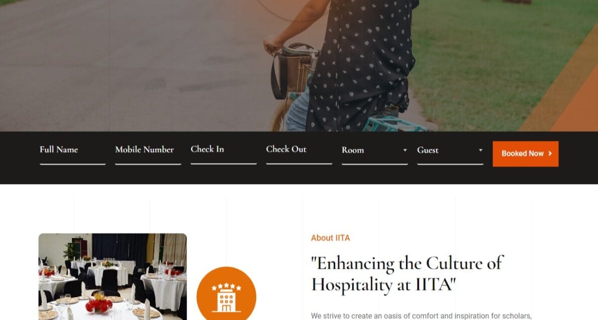 IITA_Hospitality IITA_Hospitality