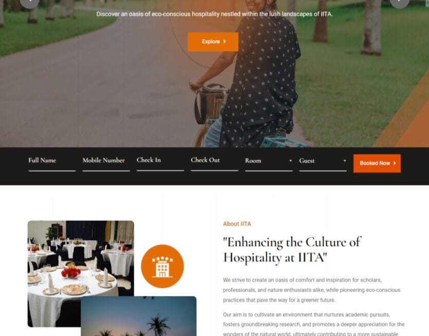 IITA_Hospitality