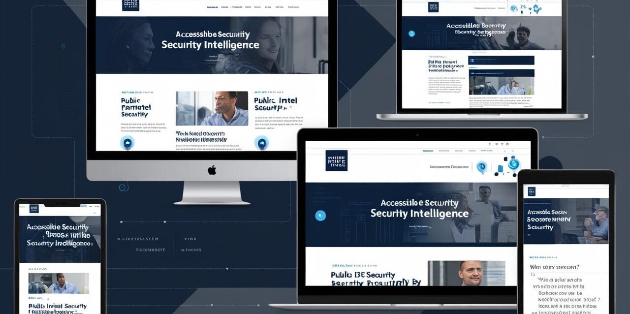 Security Intelligence Public Intel Security
