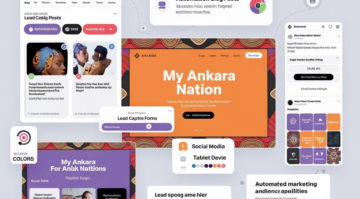 My Ankara Nation