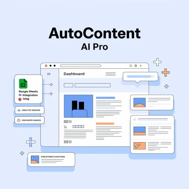 AutoContent AI Pro